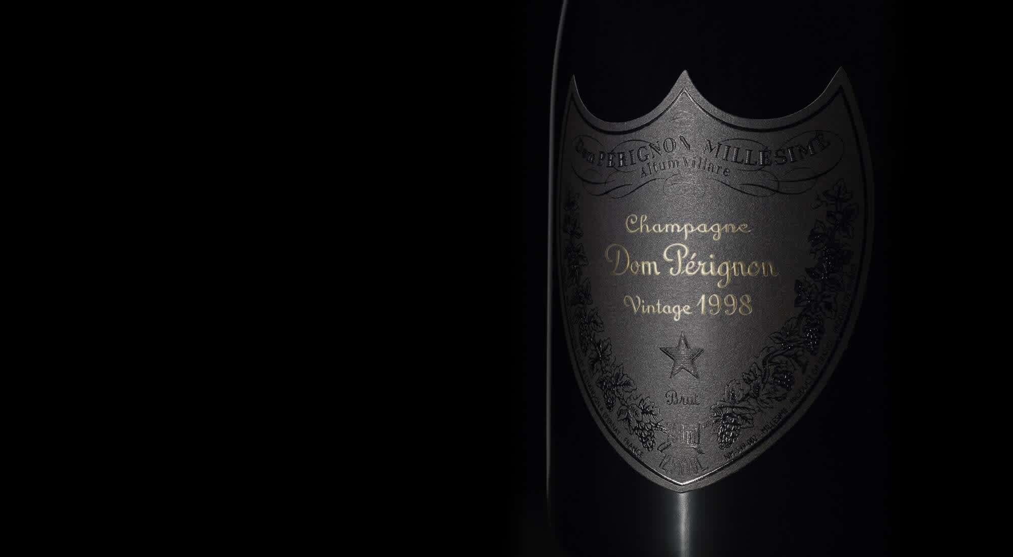 Drinking the Best Champagne - Dom Pérignon - Alexa's Wine Diary