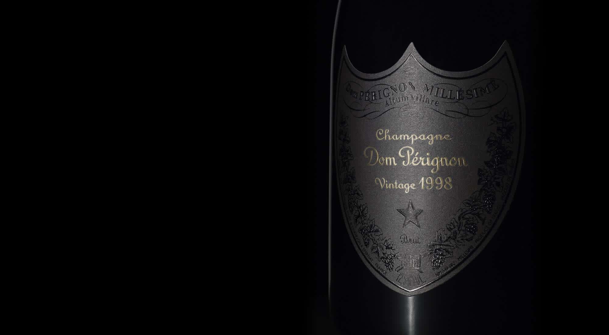 DOM PERIGNON MILLESIME ALTUM VILLARE DOM PERIGNON - Moet Hennessy USA, Inc.  Trademark Registration