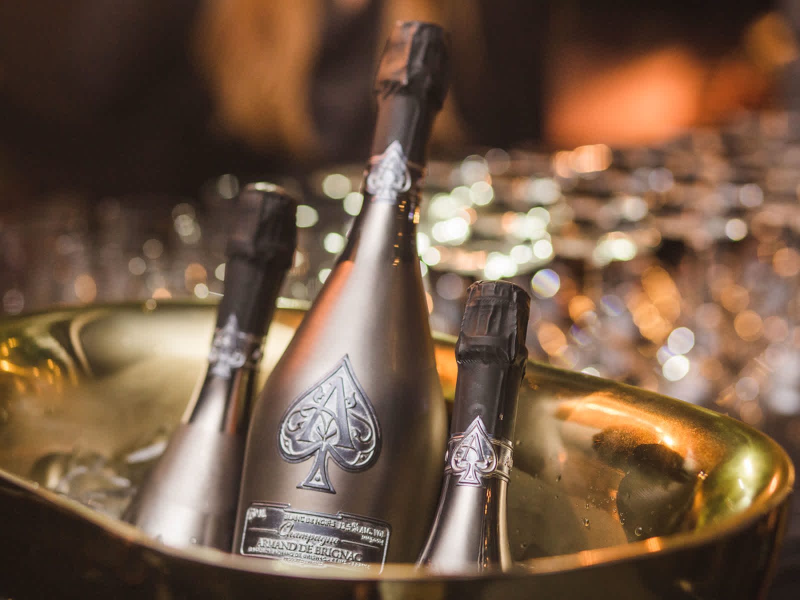 All the answers about Ace of Spades Champagne