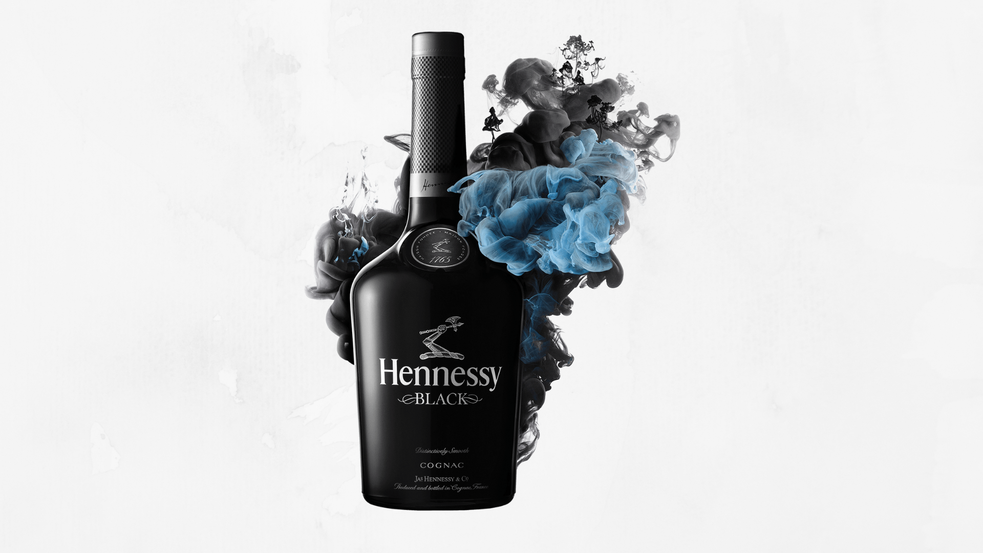 hennessy black bottle