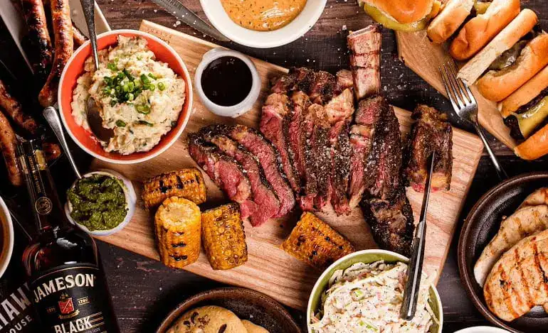 Top Food Pairings for Jameson Whiskey Variants