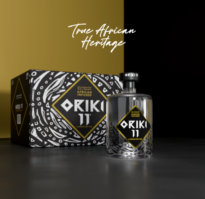 ORIKI 11: A GIN THAT CELEBRATES TRUE AFRICAN HERITAGE