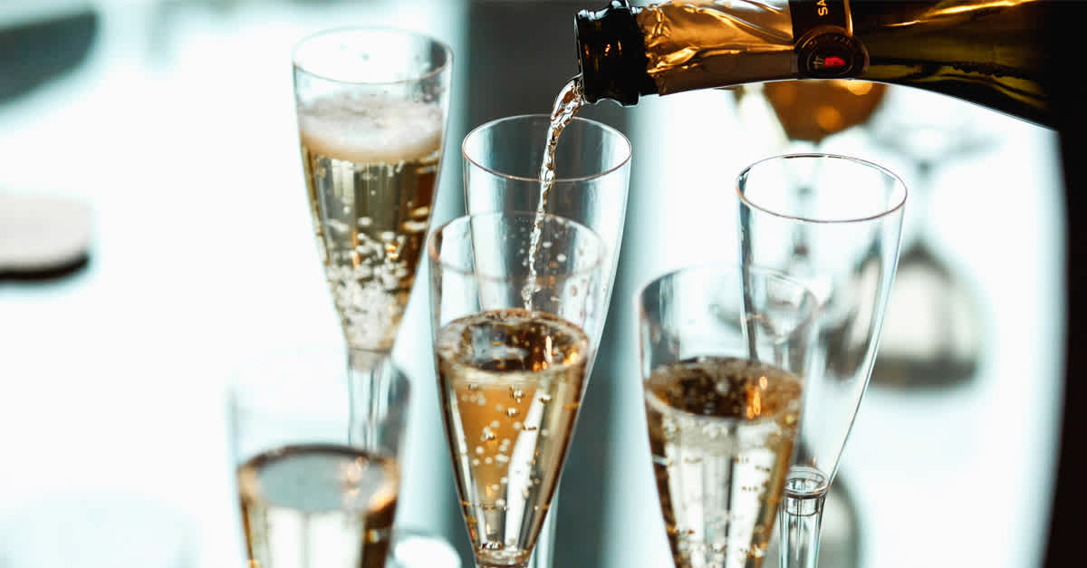 15 Things You Should Know About Dom Pérignon Champagne