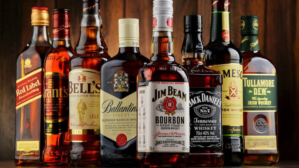 Top Picks for Whiskeys under ₦15000