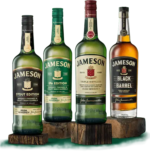 Best Ways to Drink Jameson
