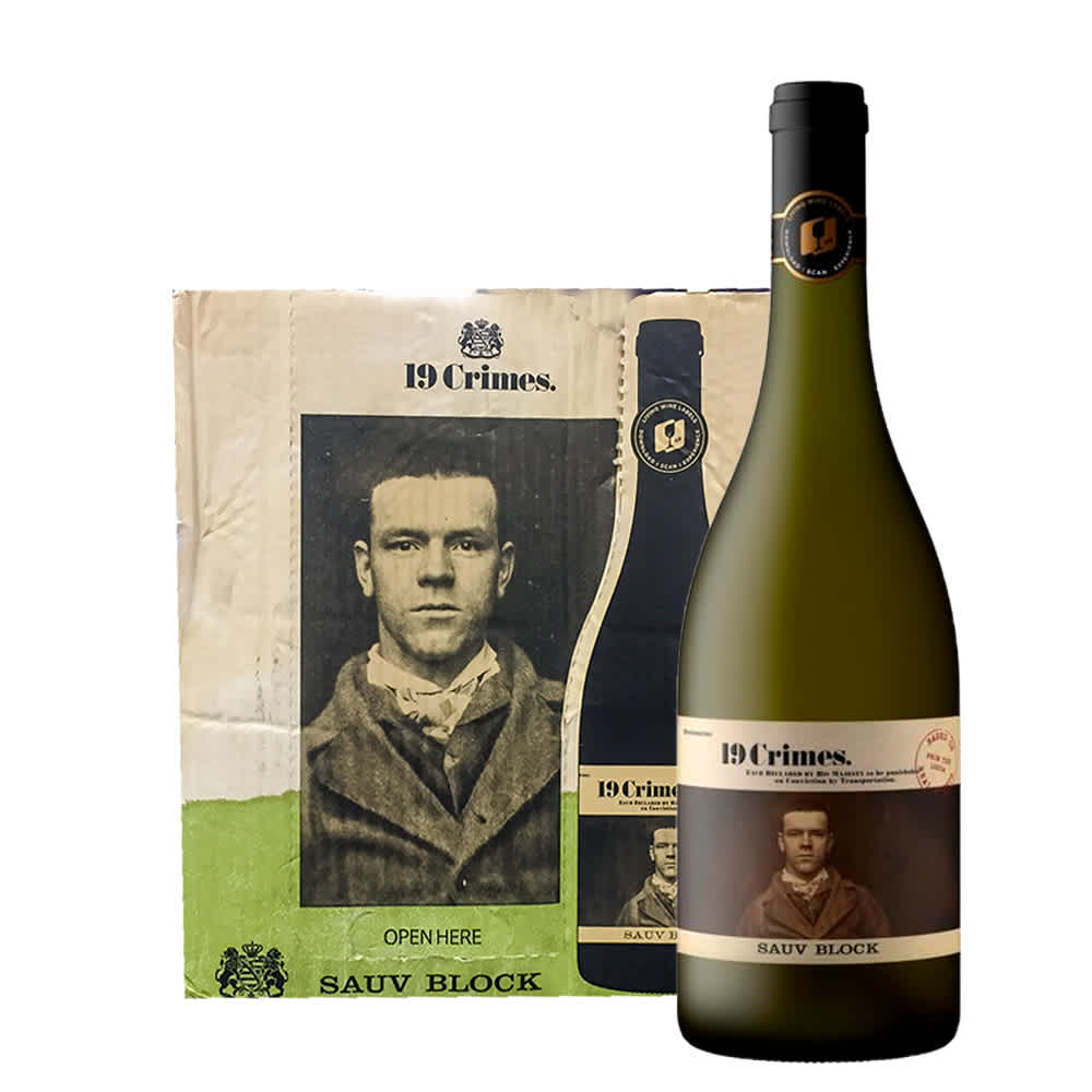 Buy 19 Crimes Sauvignon Blanc White Wine Drinks.ng