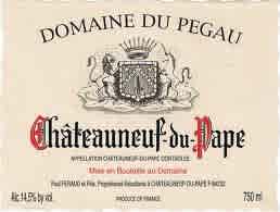 Chateauneuf Du Pape
