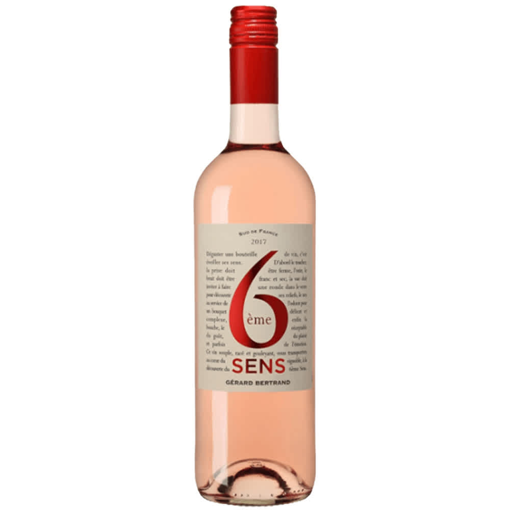Buy 6 Sens Pay DÓC Rose wine 75CL in Nigeria Rose Wine in Nigeria