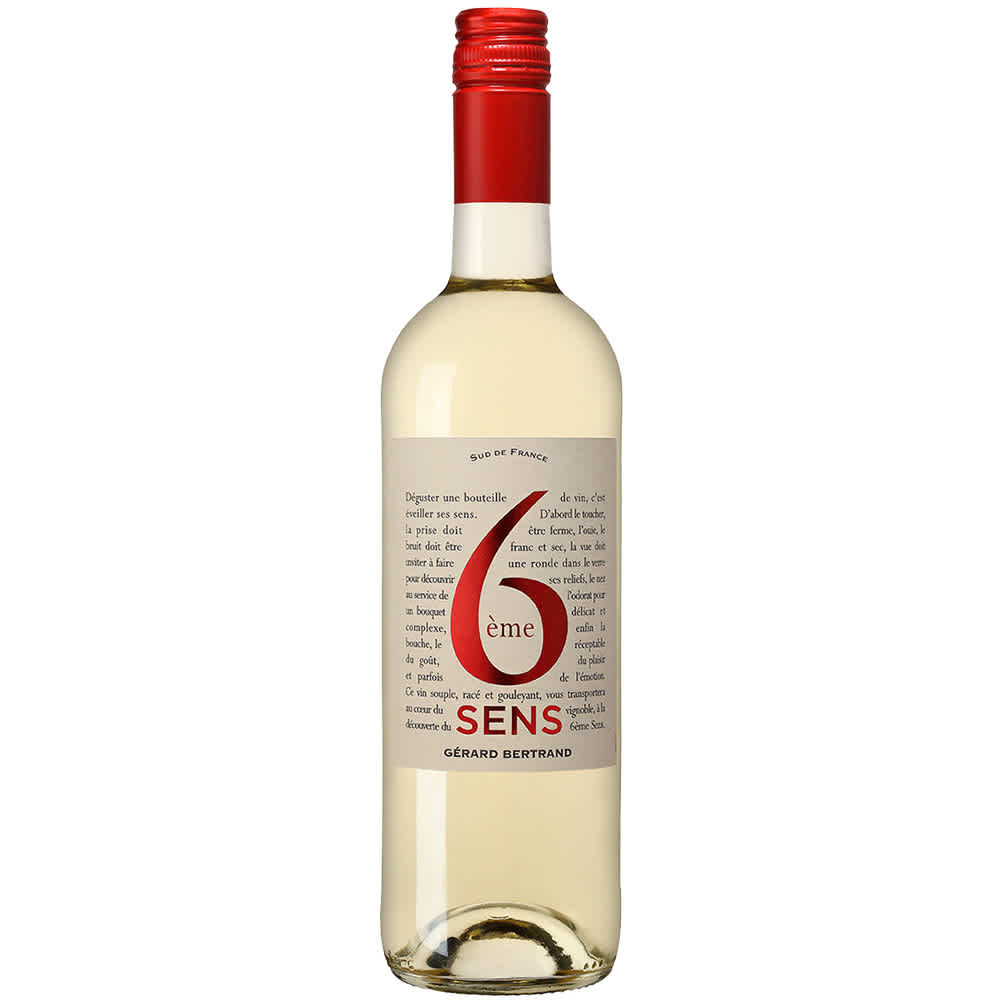 Buy 6 Sens Pay DÓC White wine 75CL in Nigeria White Wine in Nigeria