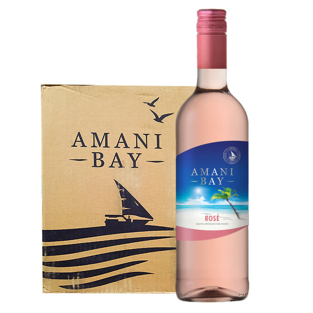 Buy Amani Bay Rose Wine in Nigeria Wines in Nigeria Drinks.ng