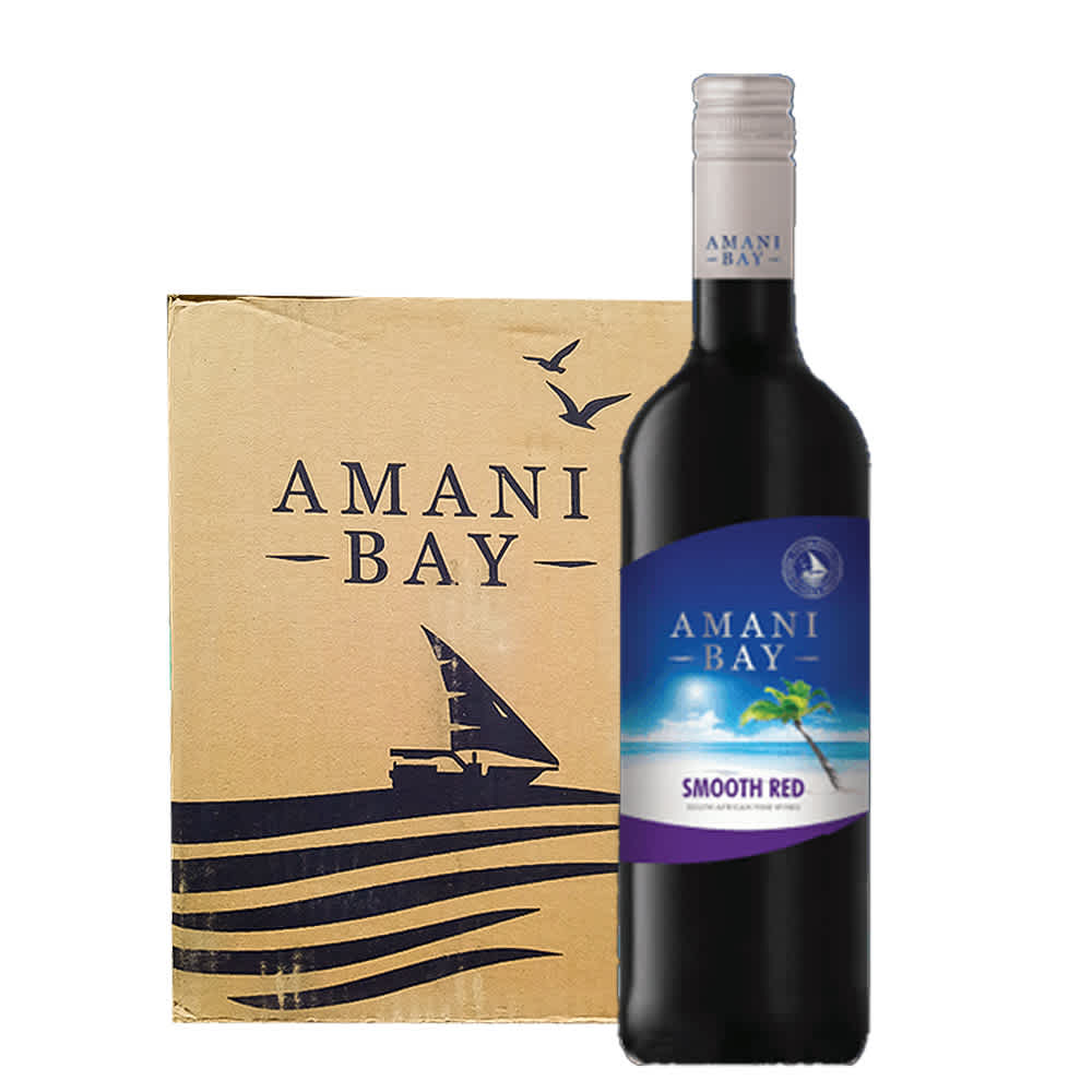 Buy Amani Bay Smooth Red Wine in Nigeria Wines in Nigeria Drinks.ng
