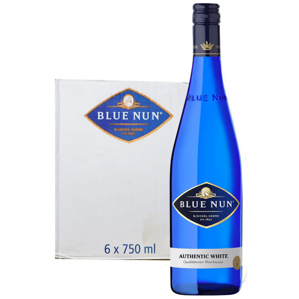 Buy Blue Nun Authentic White Wine in Nigeria Wines in Nigeria Drinks.ng