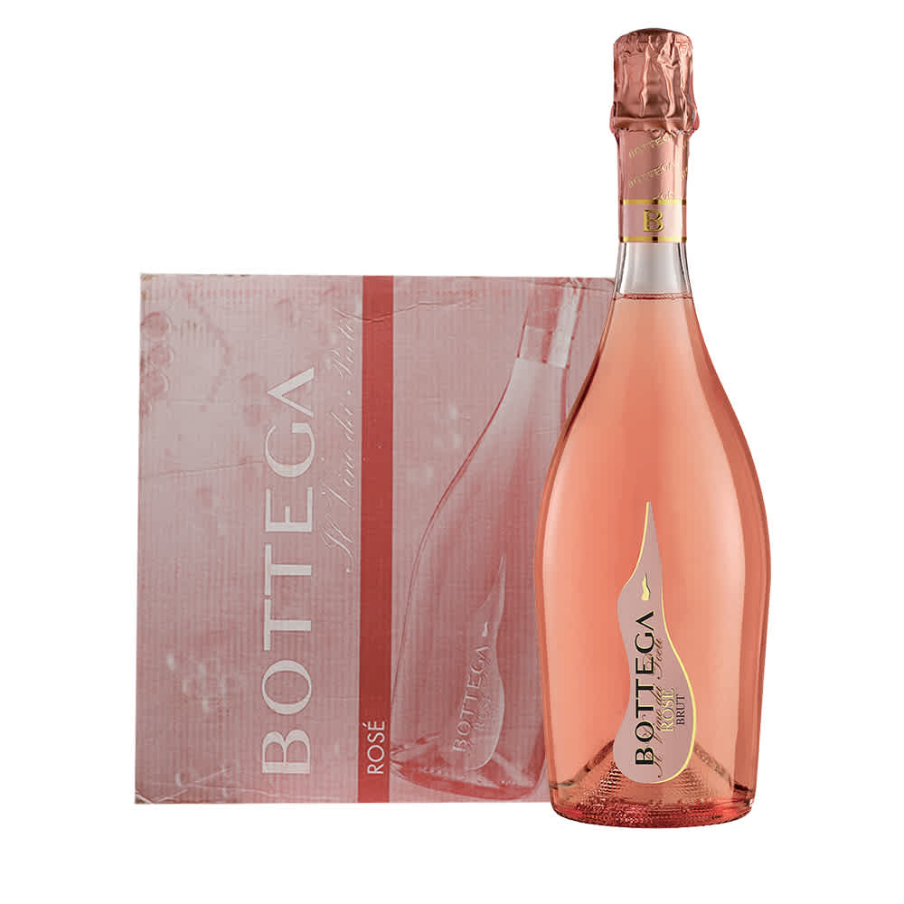 Buy Bottega Rose Brut Sparkling Wine in Nigeria Sparkling Wines in