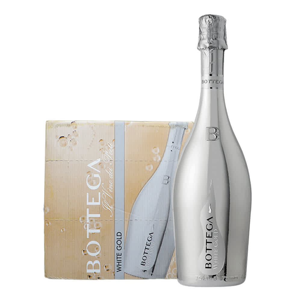 Buy Bottega White Gold Sparkling Wine in Nigeria Sparkling Wines in