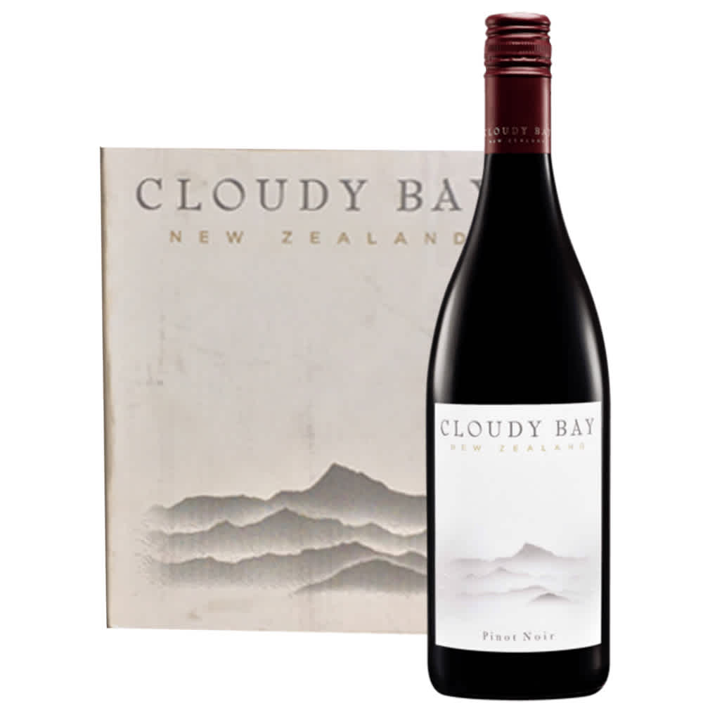 cloudy bay pinot noir