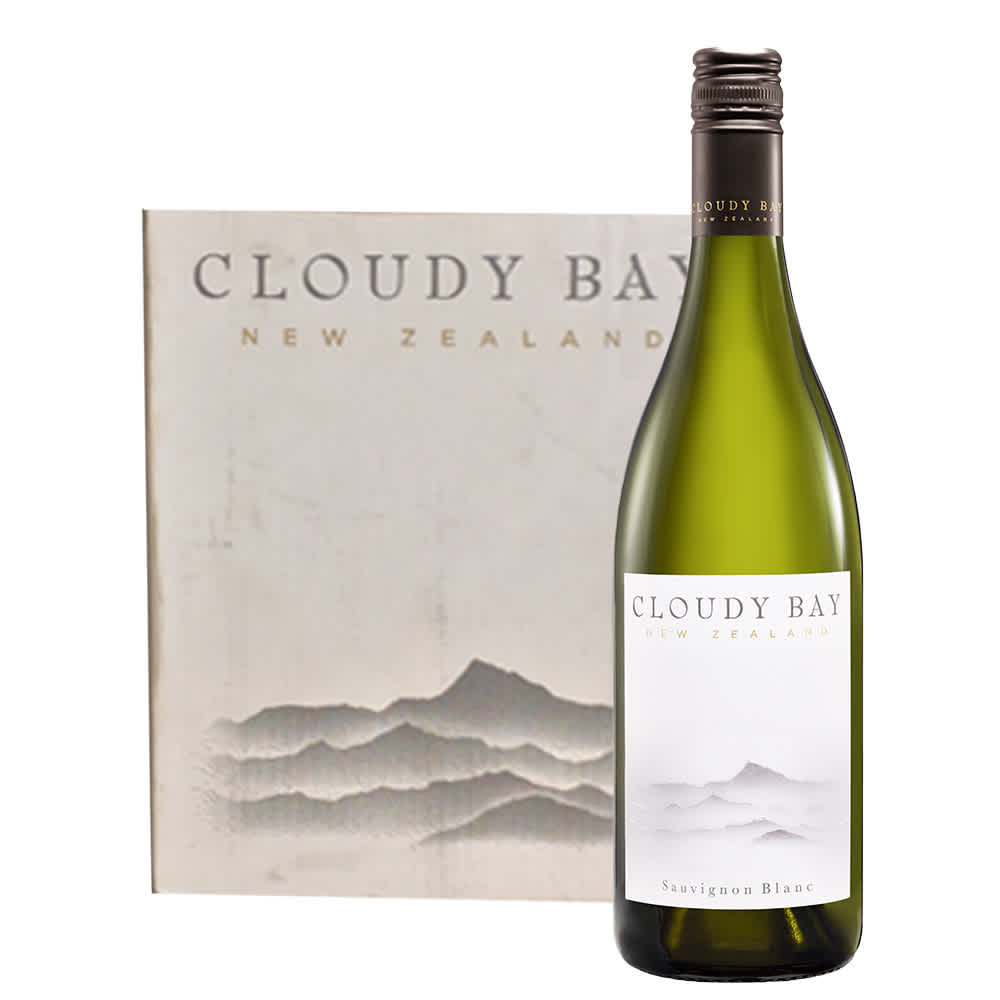 Cloudy Bay Sauvignon Blanc 750mL