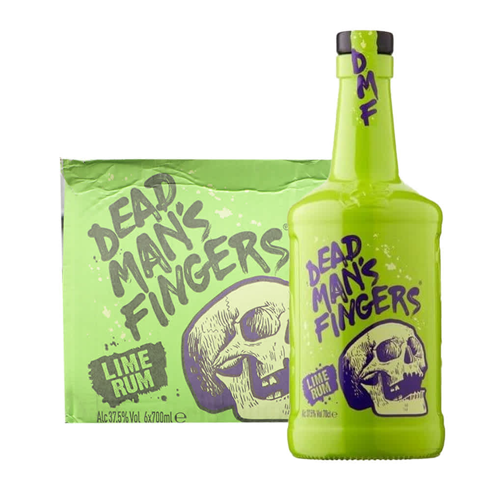 Buy Dead Man's Fingers Lime Rum in Nigeria Spirits in Nigeria Drinks.ng