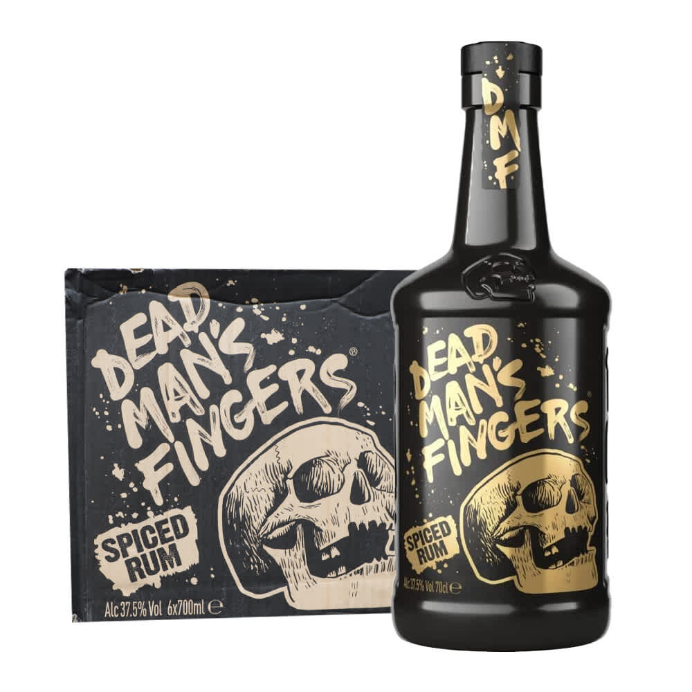 Buy Dead Man's Fingers Spiced Rum in Nigeria | Spirits in Nigeria ...