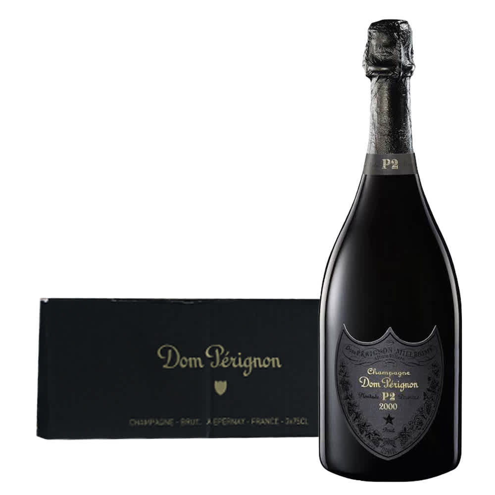 Dom Perignon P2 2000 French Sparkling Wine - Enjoy Wine