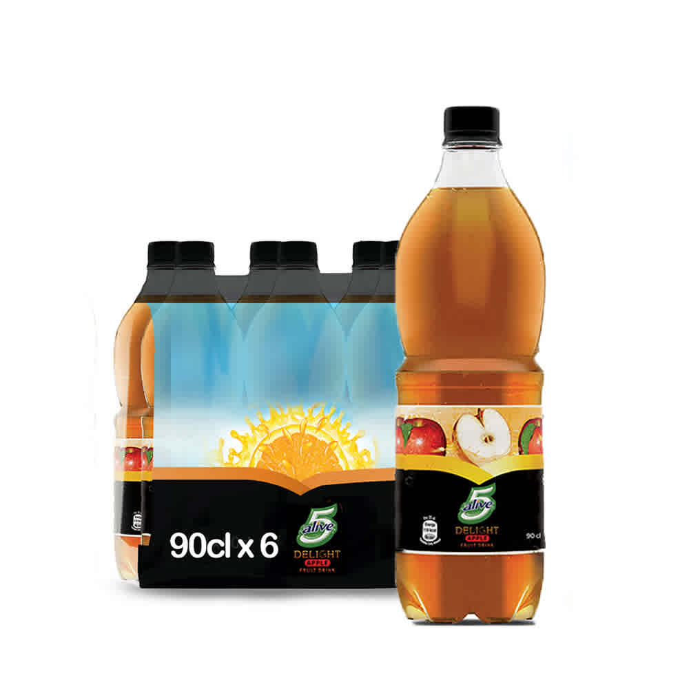 Buy Five Alive Apple in Nigeria Mixers & Soft Drinks in Nigeria