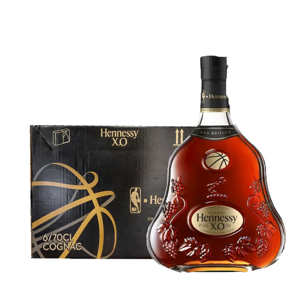 Buy Hennessy XO NBA in Nigeria Drinks in Nigeria Drinks.ng