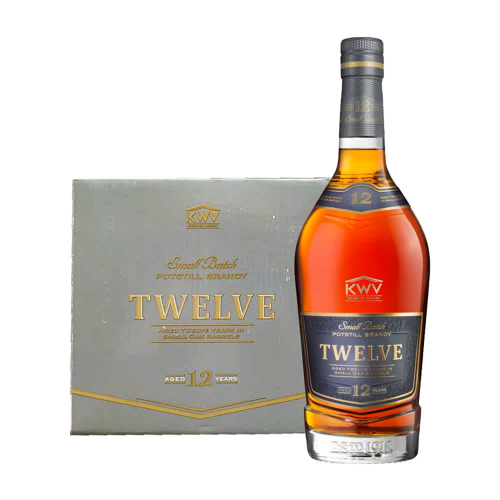 Buy KWV 12yrs Brandy in Nigeria Drinks in Nigeria Drinks.ng