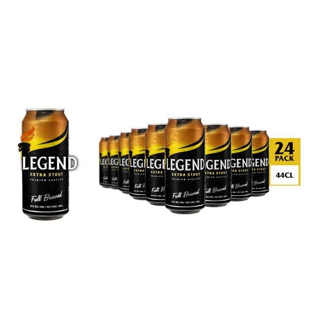 Buy Legend Extra Stout in Nigeria Beer & Ciders in Nigeria Drinks.ng