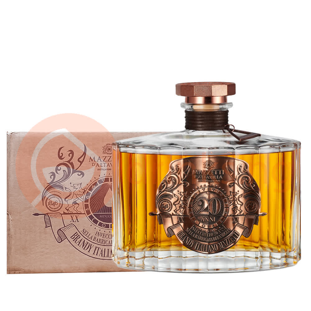 Buy Mazzetti Brandy 20yrs in Nigeria Brandy in Nigeria Drinks.ng