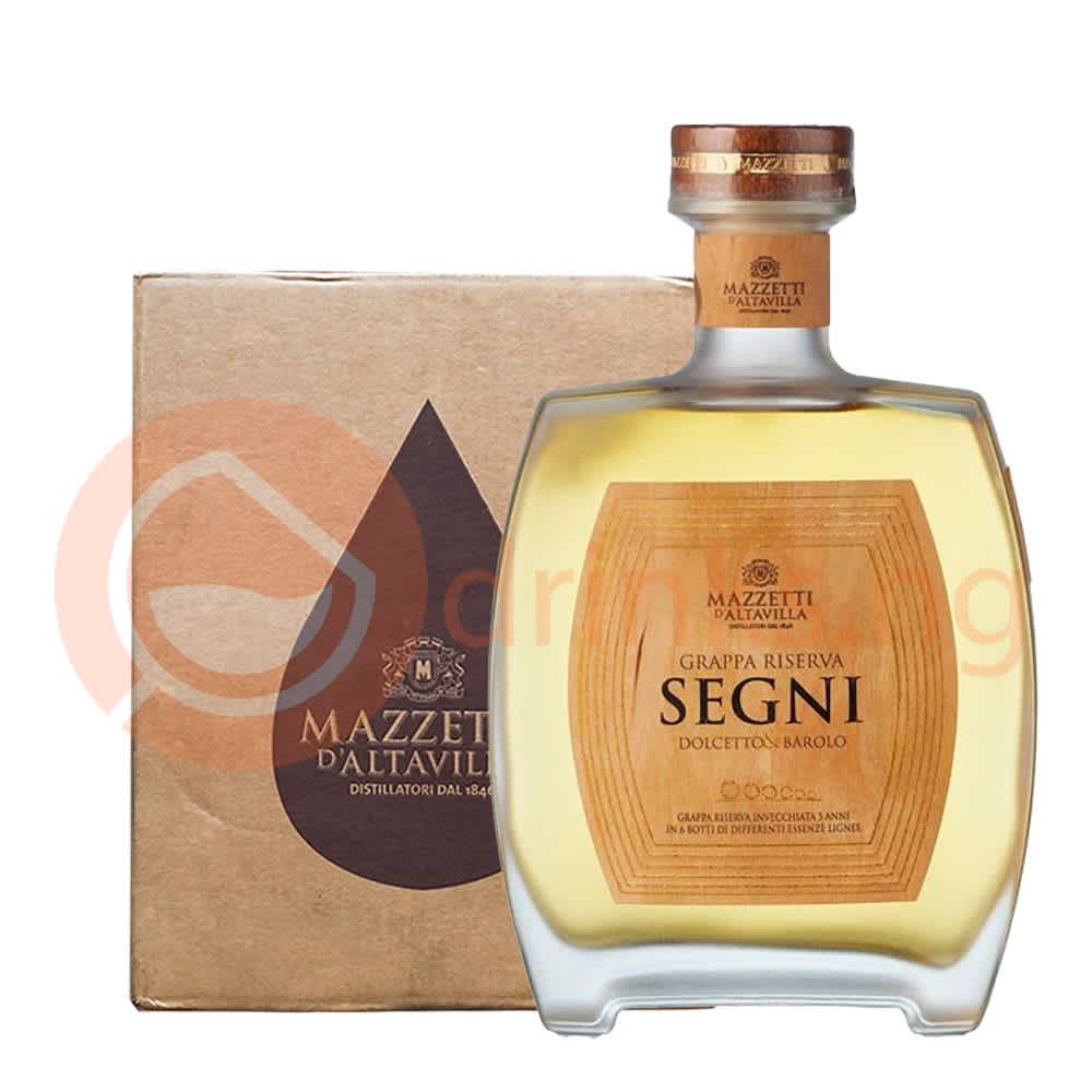 Buy Mazzetti Segni Reserve in Nigeria Brandy in Nigeria Drinks.ng
