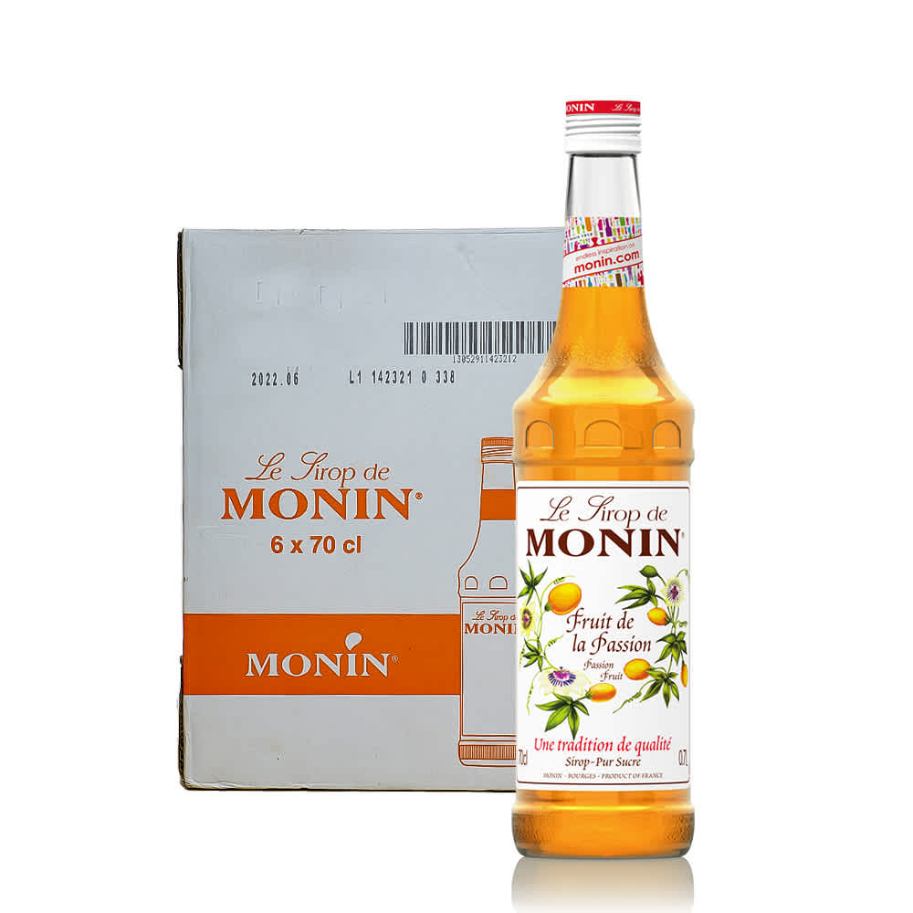 Monin Syrup - Passion Fruit, 700 ml