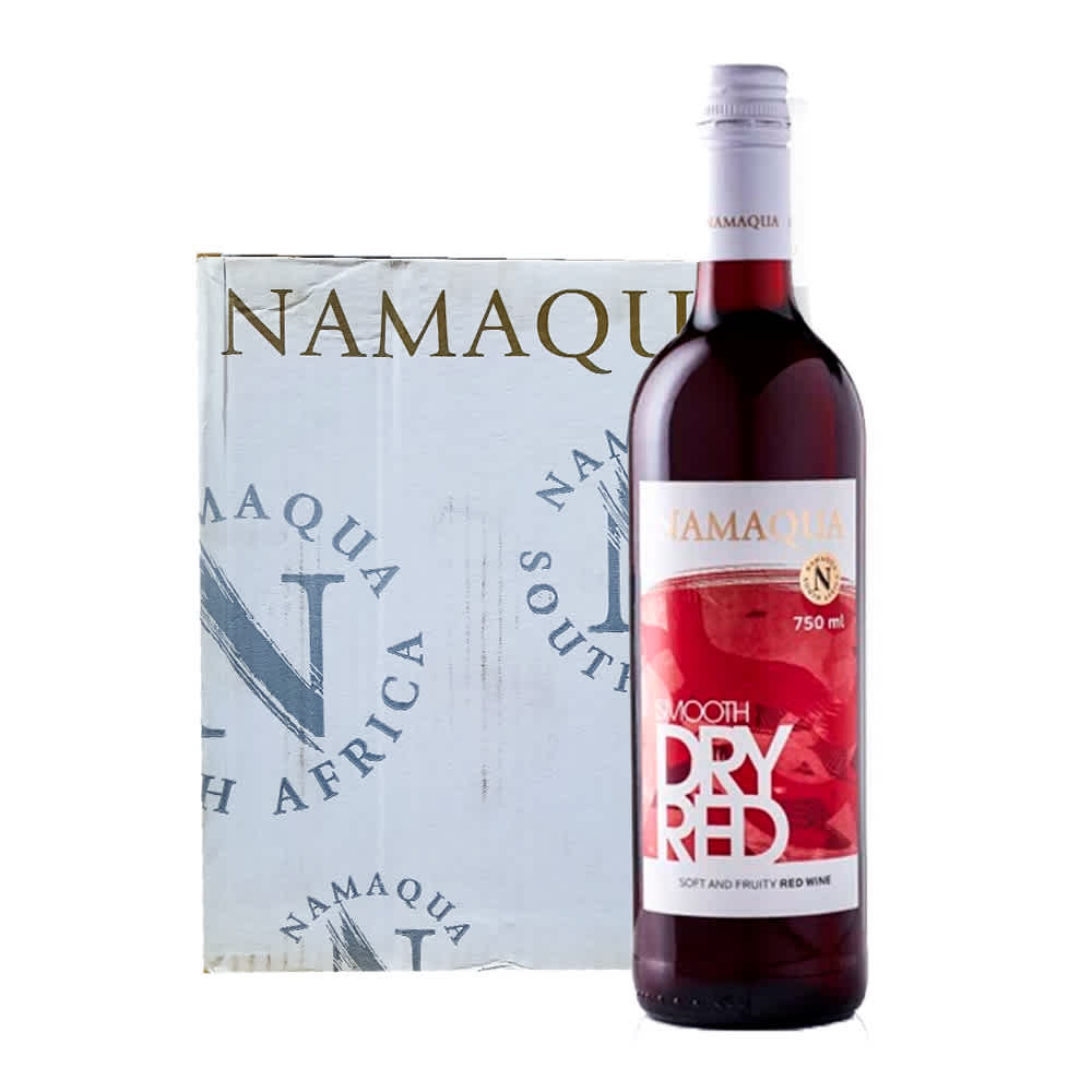 Buy Namaqua Dry Red in Nigeria Wines in Nigeria Drinks.ng