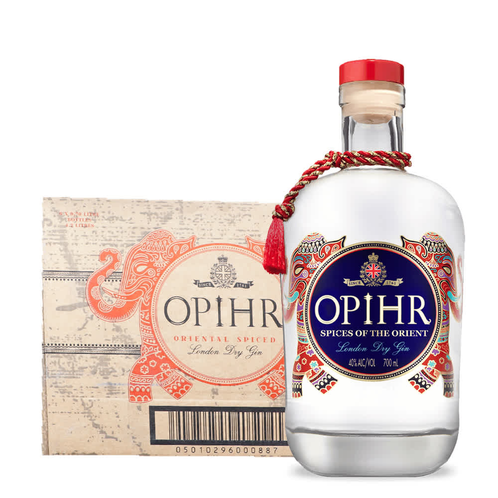 Buy Opihr Dry Gin in Nigeria Spirits in Nigeria Drinks.ng