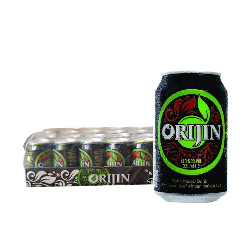 Buy Orijin Rtd - Soft Drinks in Nigeria | Drinks.ng