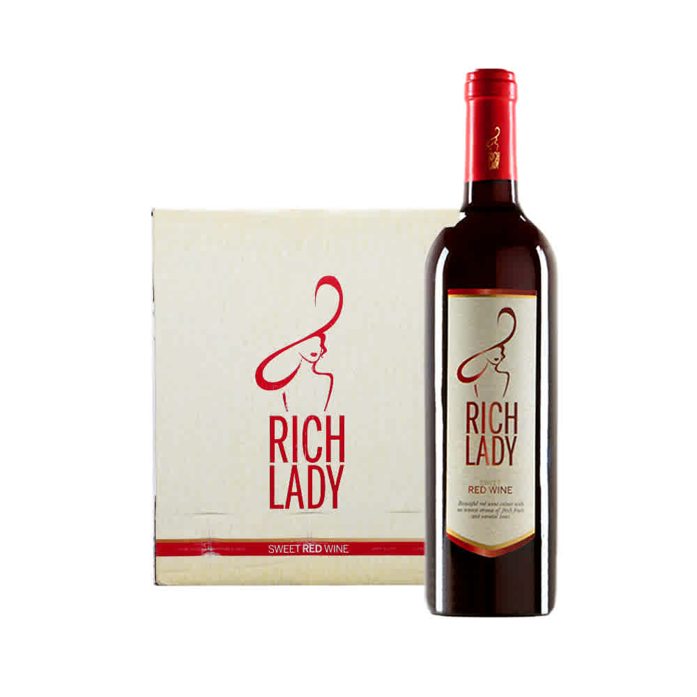 Buy Rich Lady Red Wine in Nigeria Wines in Nigeria Drinks.ng