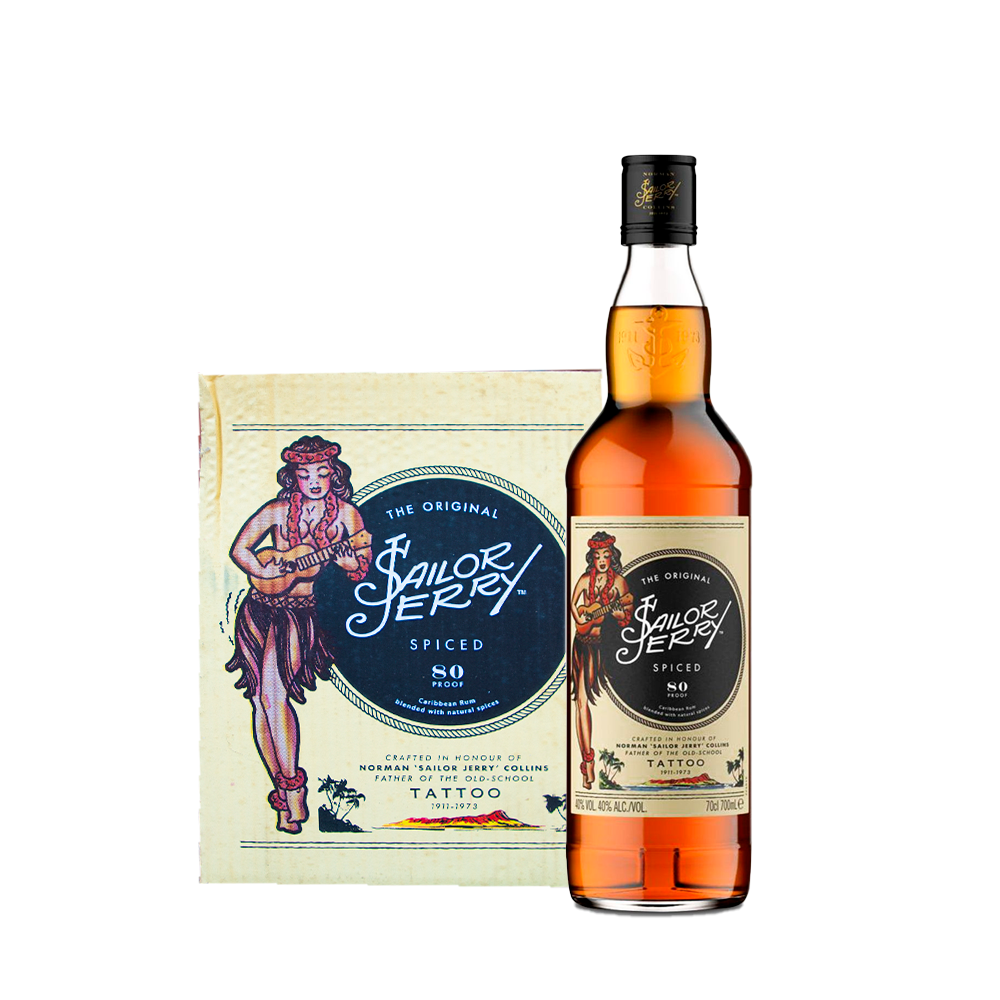 Buy Sailor Jerry in Nigeria Drinks in Nigeria Drinks.ng
