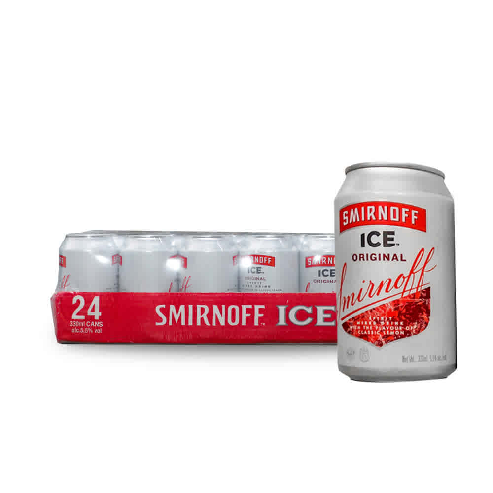 Buy Smirnoff Ice in Nigeria Mixers & Soft Drinks in Nigeria Drinks.ng