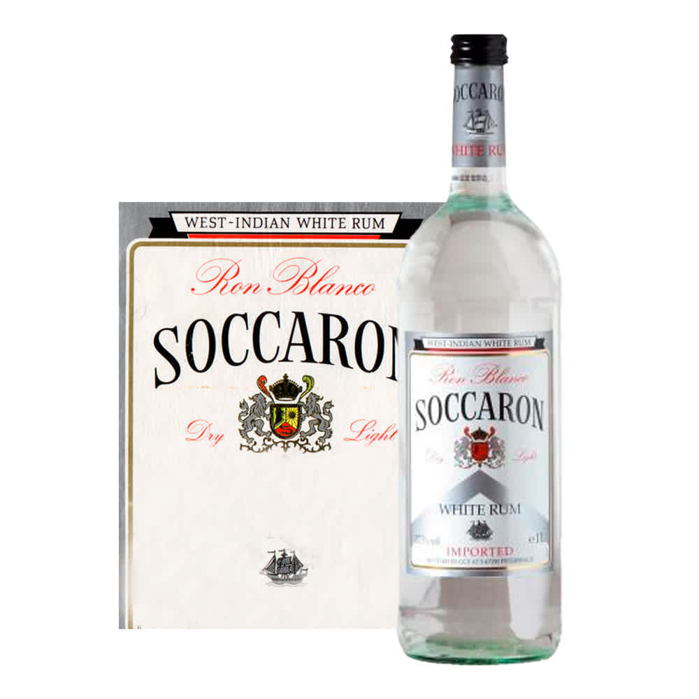 Buy Soccarion White Rum in Nigeria Drinks in Nigeria Drinks.ng