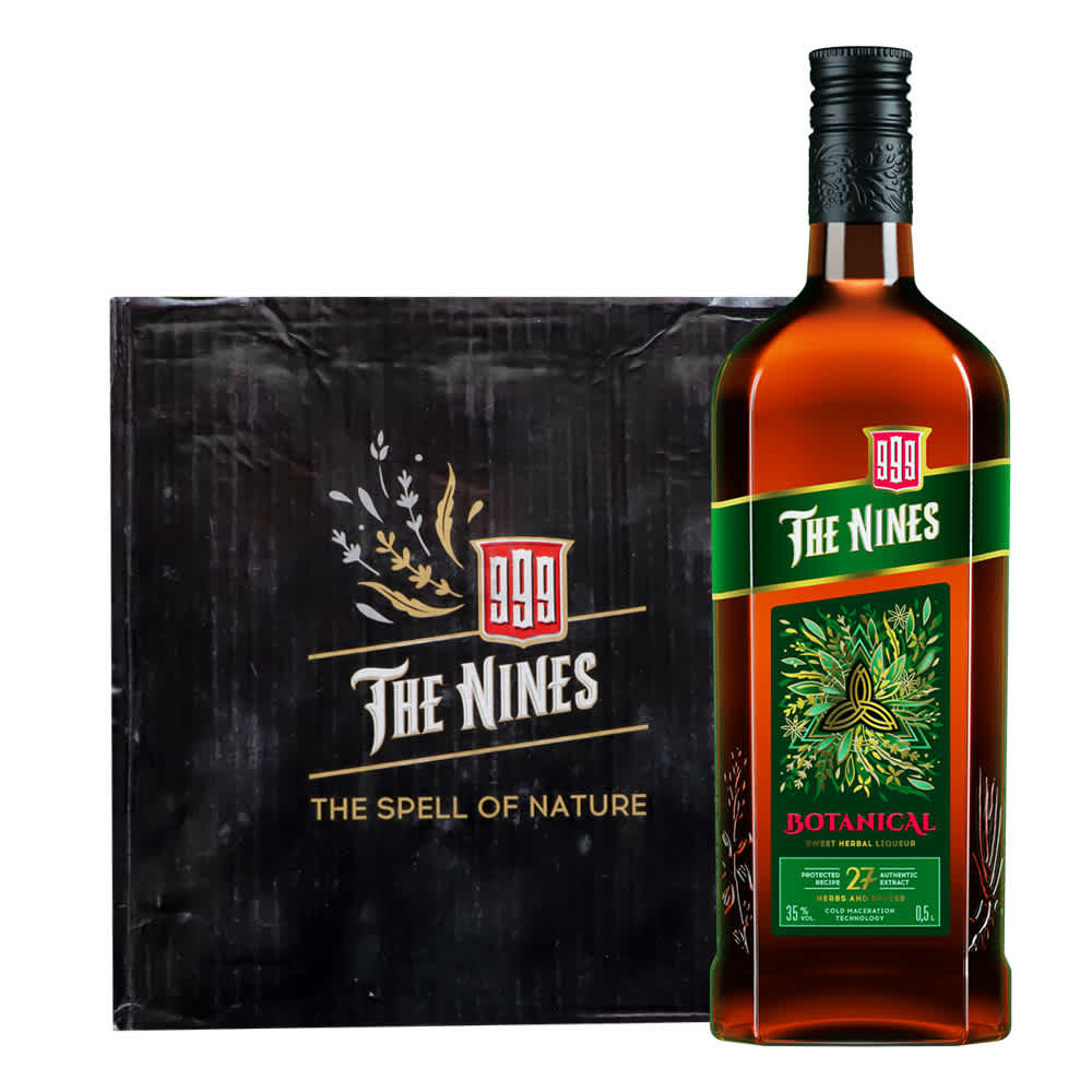 Buy The Nines Botanical Bitters in Nigeria Spirits in Nigeria Drinks.ng