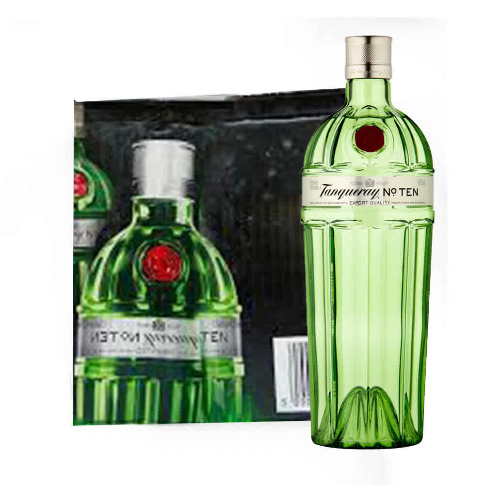 Buy Tanqueray Ten Dry Gin in Nigeria Spirits in Nigeria Drinks.ng