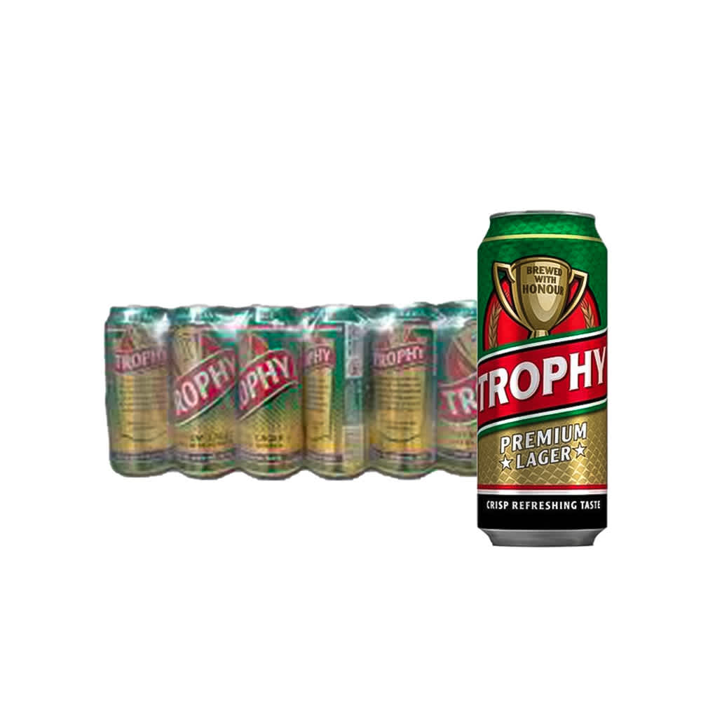 Buy Trophy Beer in Nigeria Beer & Ciders in Nigeria Drinks.ng
