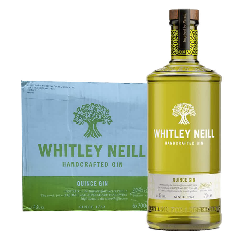 Buy Whitley Neill Quince Gin in Nigeria Drinks in Nigeria Drinks.ng
