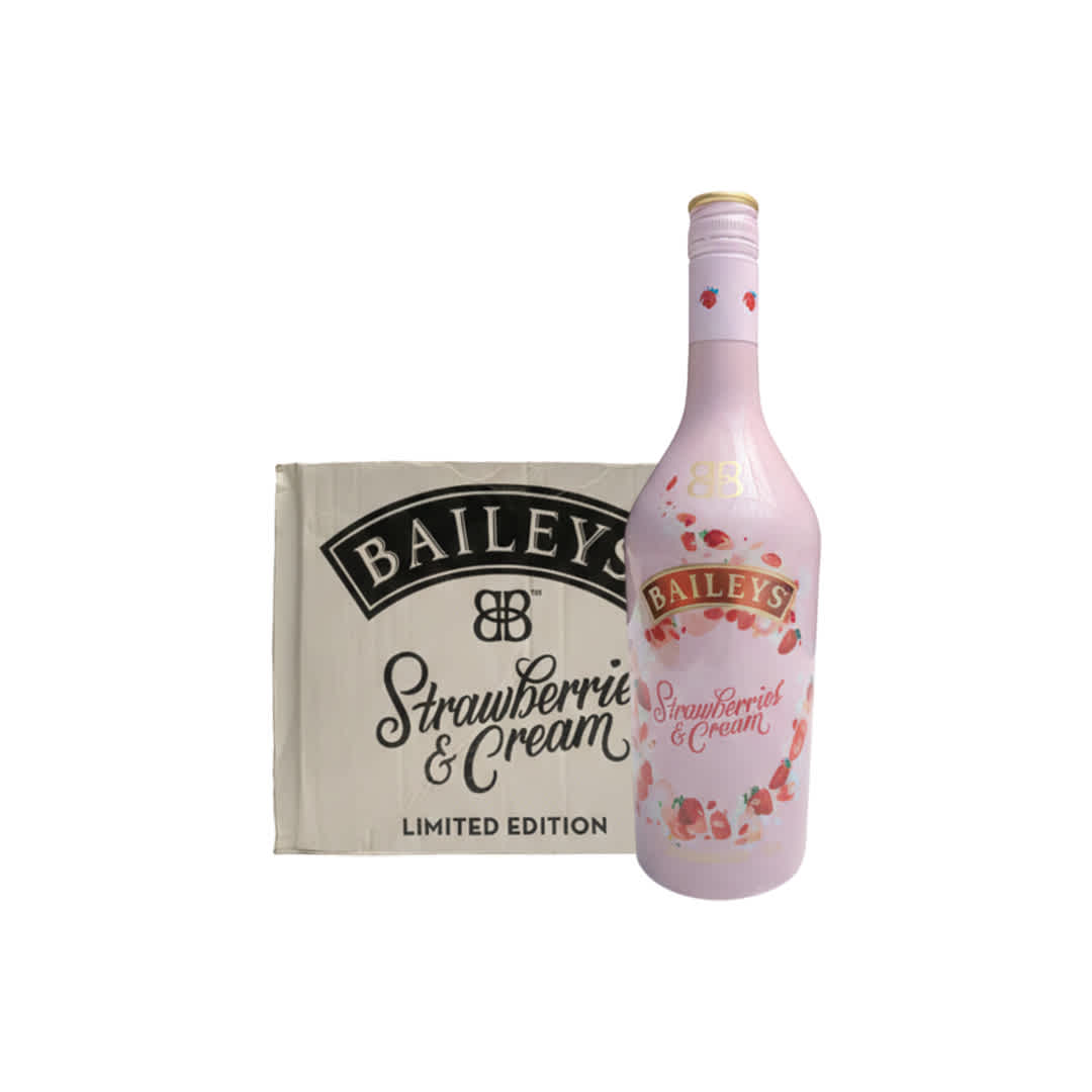 Buy Baileys Strawberries in Nigeria | Cream in Nigeria | Drinks.ng