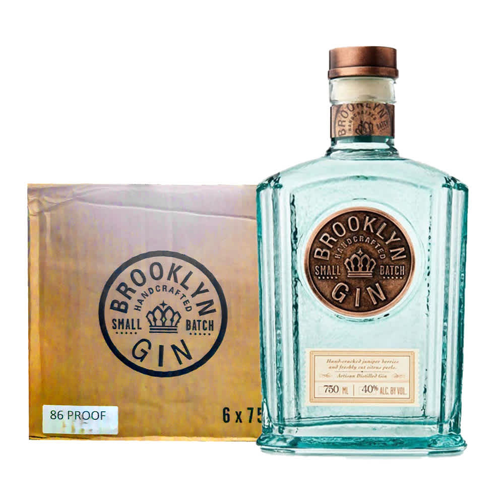 Buy Brooklyn Gin in Nigeria Drinks in Nigeria Drinks.ng
