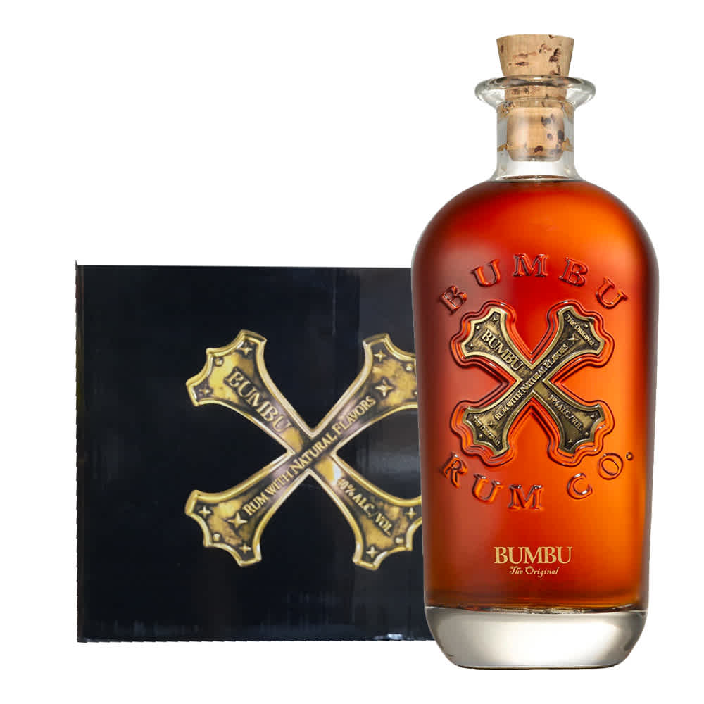 Buy Bumbu Cream Rum Liqueur, 70 cl Online India