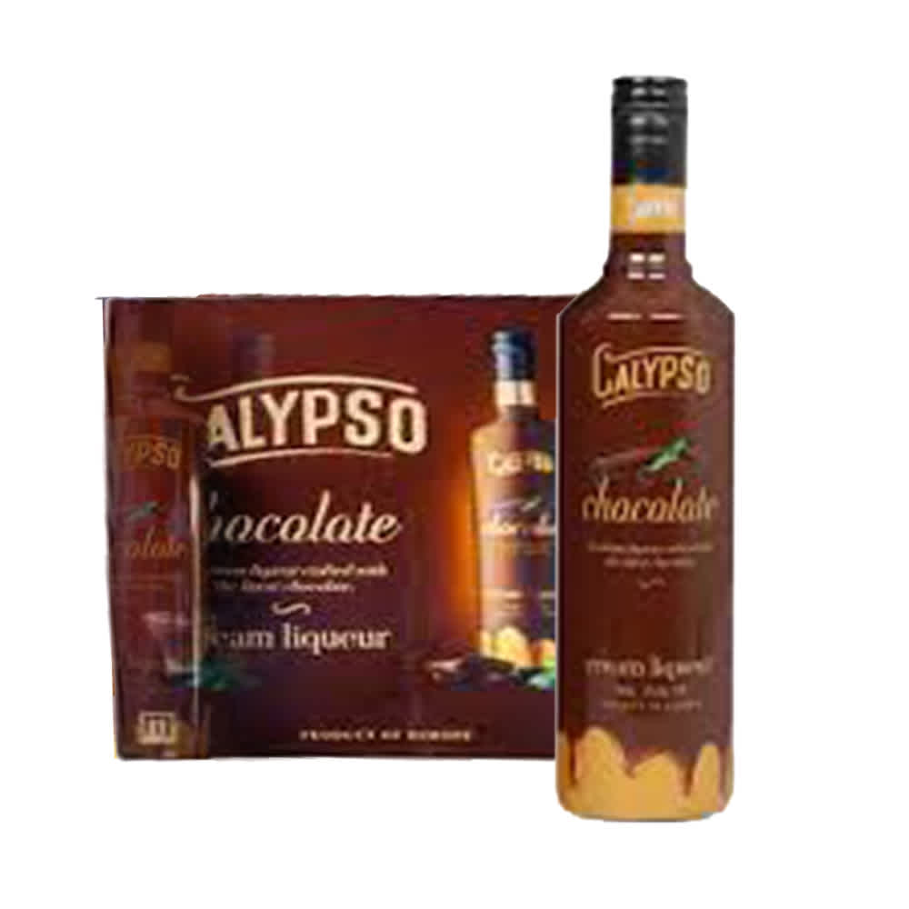 Buy Calypso Chocolate Cream Liqueur in Nigeria Spirits in Nigeria