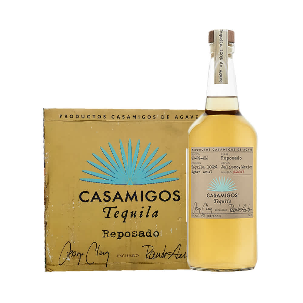 Casamigos Tequila Reposado 1Lt