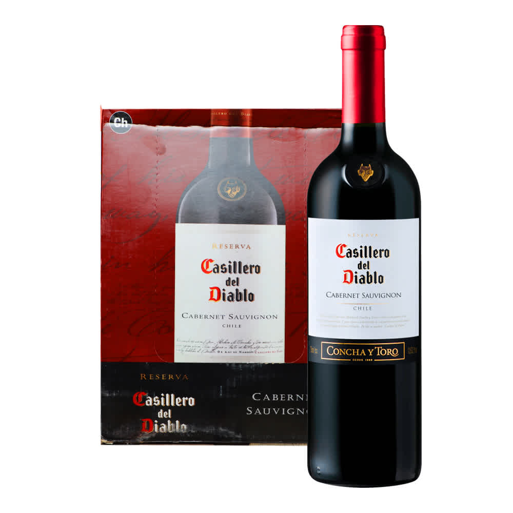 Pasture undersøgelse tuberkulose Buy Casillero del Diablo Cabernet Sauvignon in Nigeria | Wines in Nigeria |  Drinks.ng