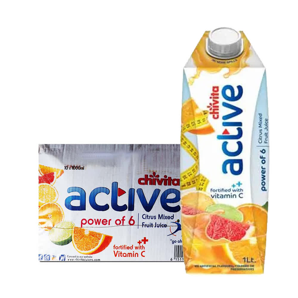Buy Chivita Active Citrus in Nigeria Mixers & Soft Drinks in Nigeria
