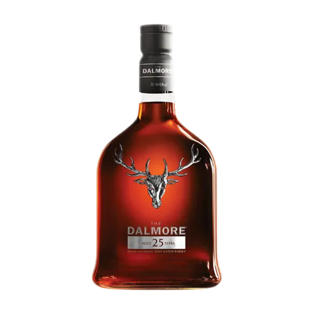 Buy The Dalmore 25Years 70CL in Nigeria Single Malt Scotch Whisky