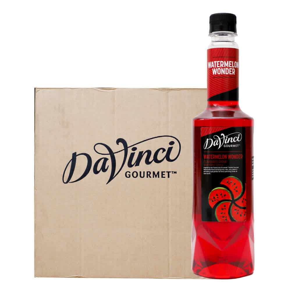 Buy Watermelon Wonder Flavour Gourmet Syrup in Nigeria | Syrup in ...